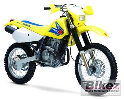 2006 Suzuki DR-Z 250 photo